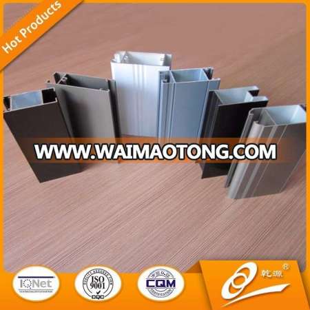 Best selling custom aluminum extrusion